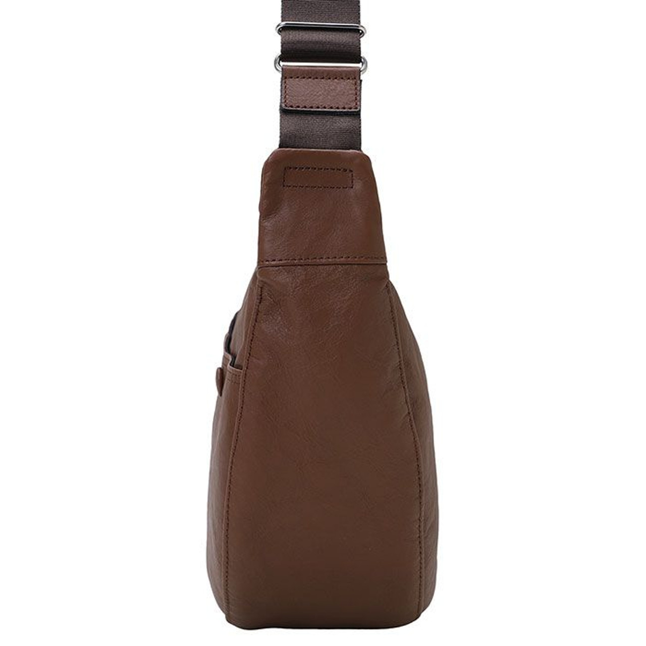 Porter Shoulder Bag FREESTYLE Dyneema LEATHER SHOULDER BAG