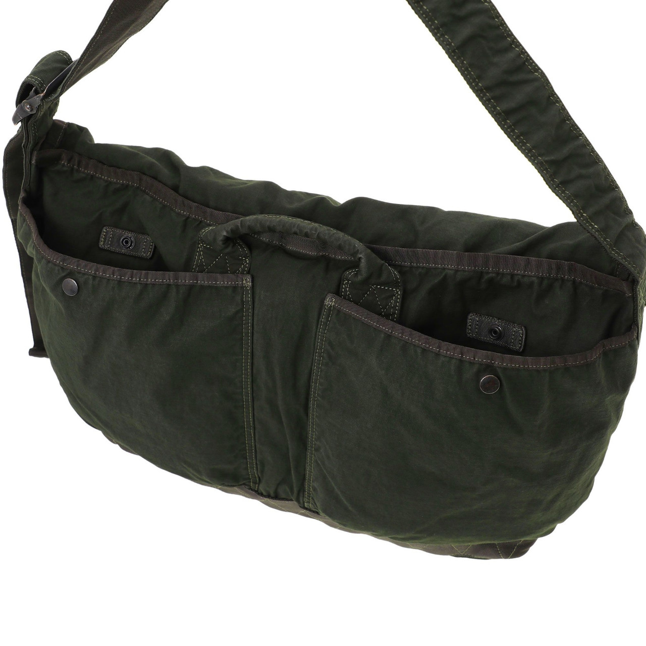 Porter Shoulder Bag CRAG MESSENGER BAG (L)