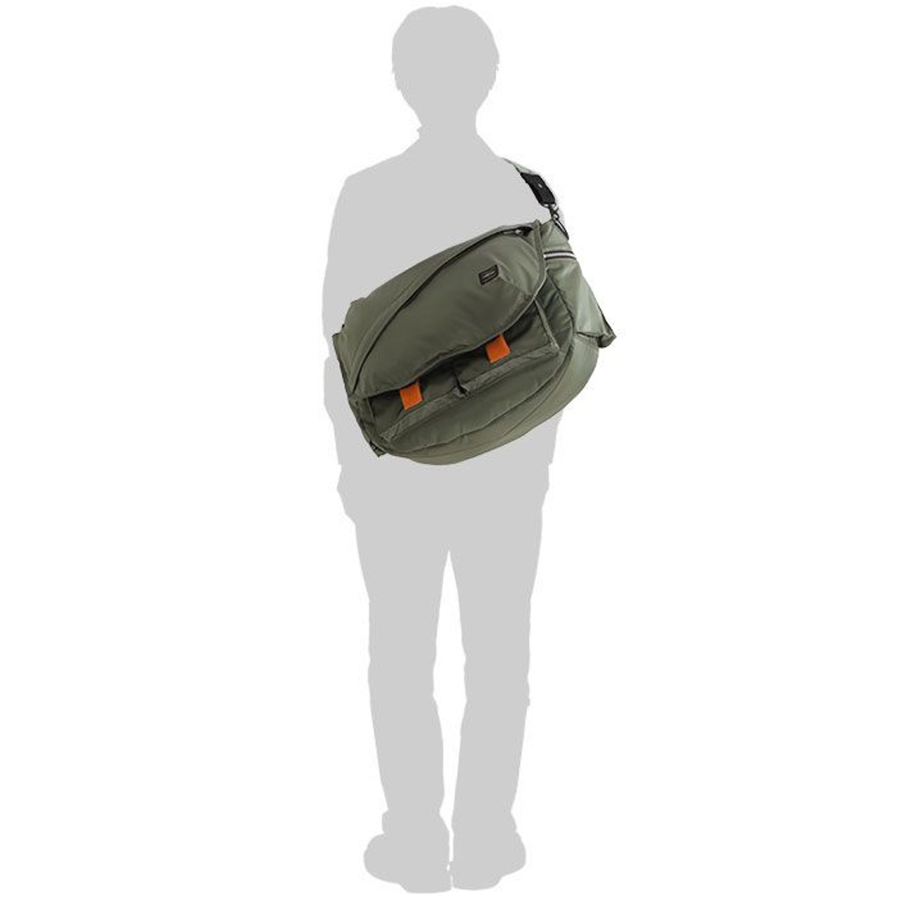 Porter Shoulder Bag PX TANKER COMMUNICATOR BAG