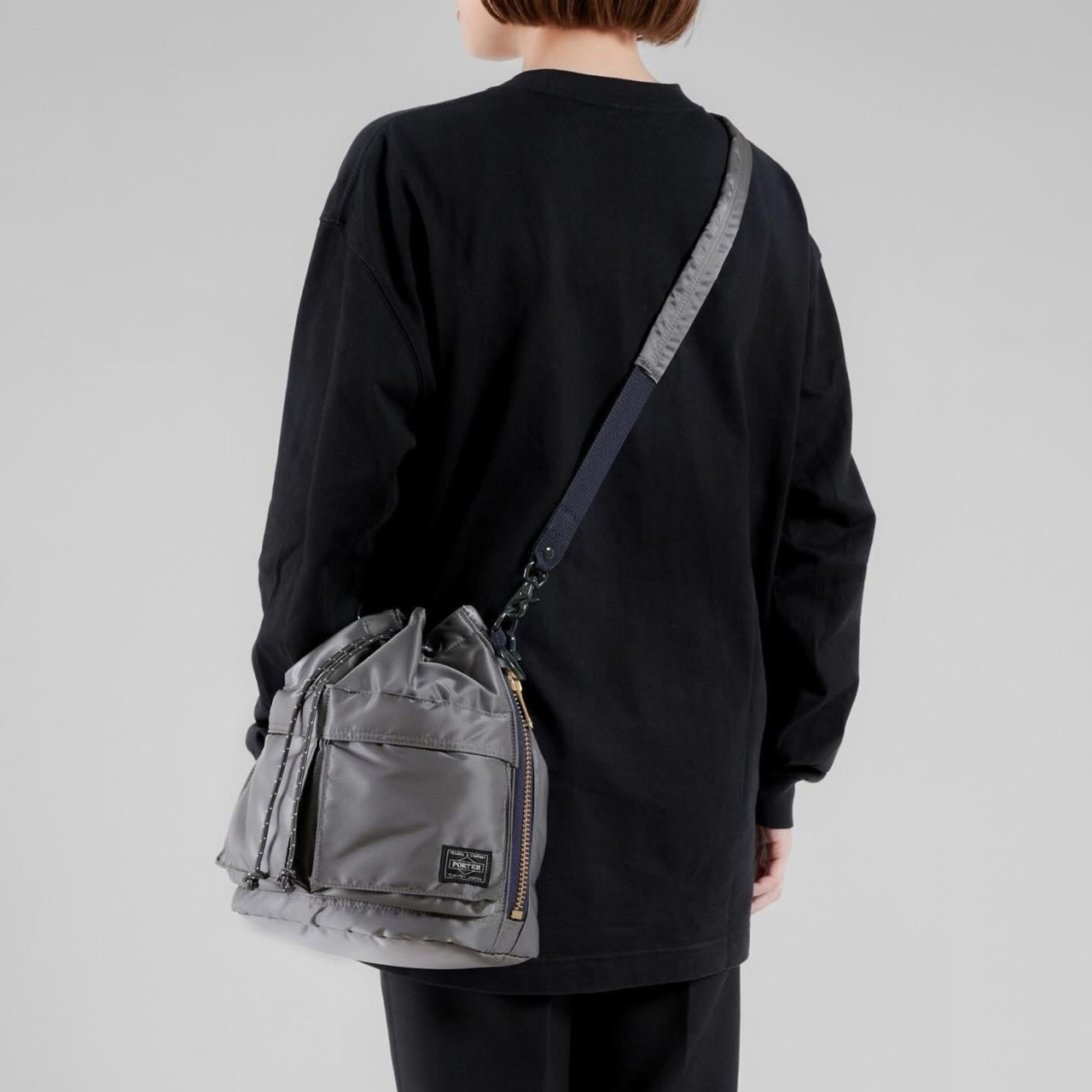 Porter Hand Bag PX TANKER 2WAY TOOL BAG