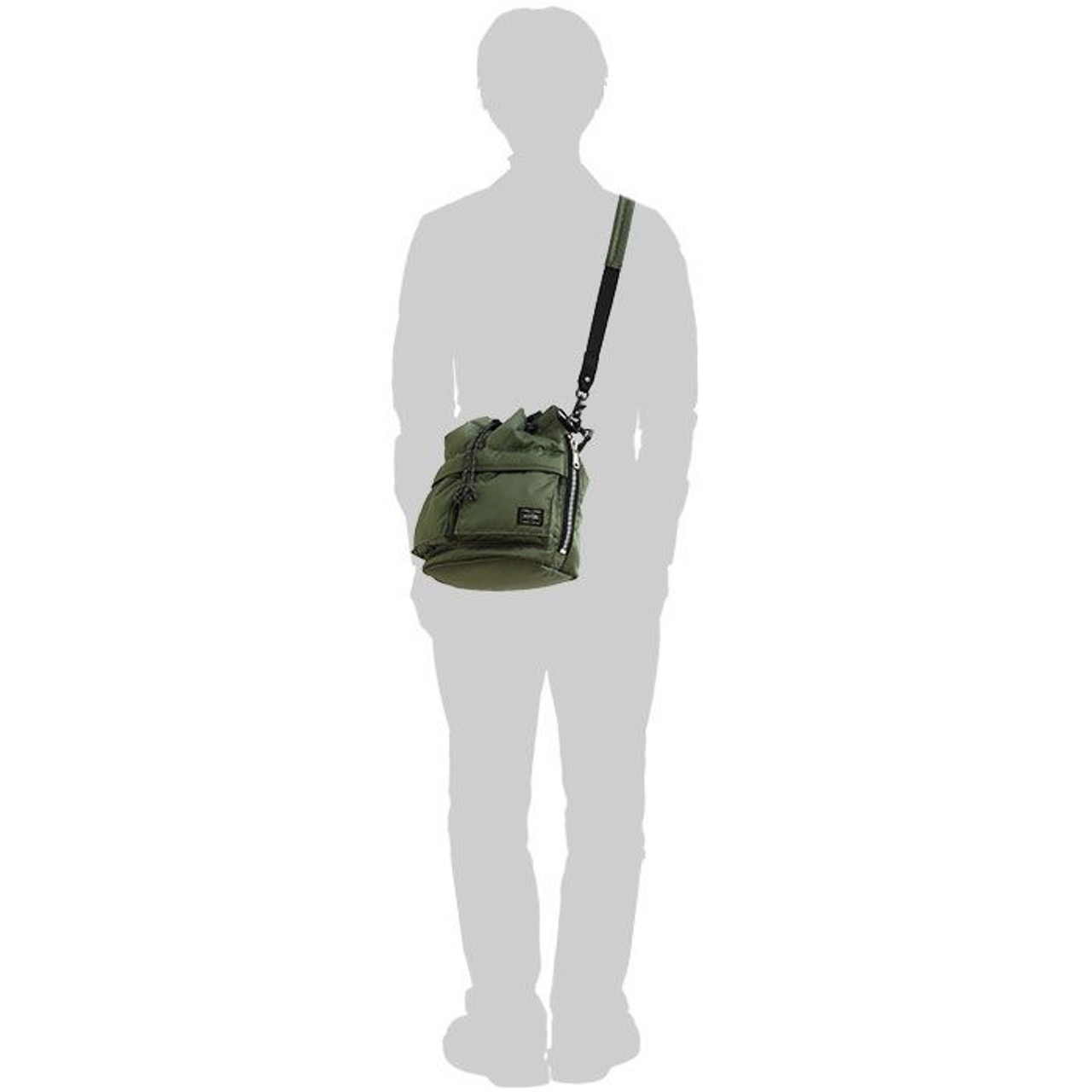 Porter Hand Bag PX TANKER 2WAY TOOL BAG
