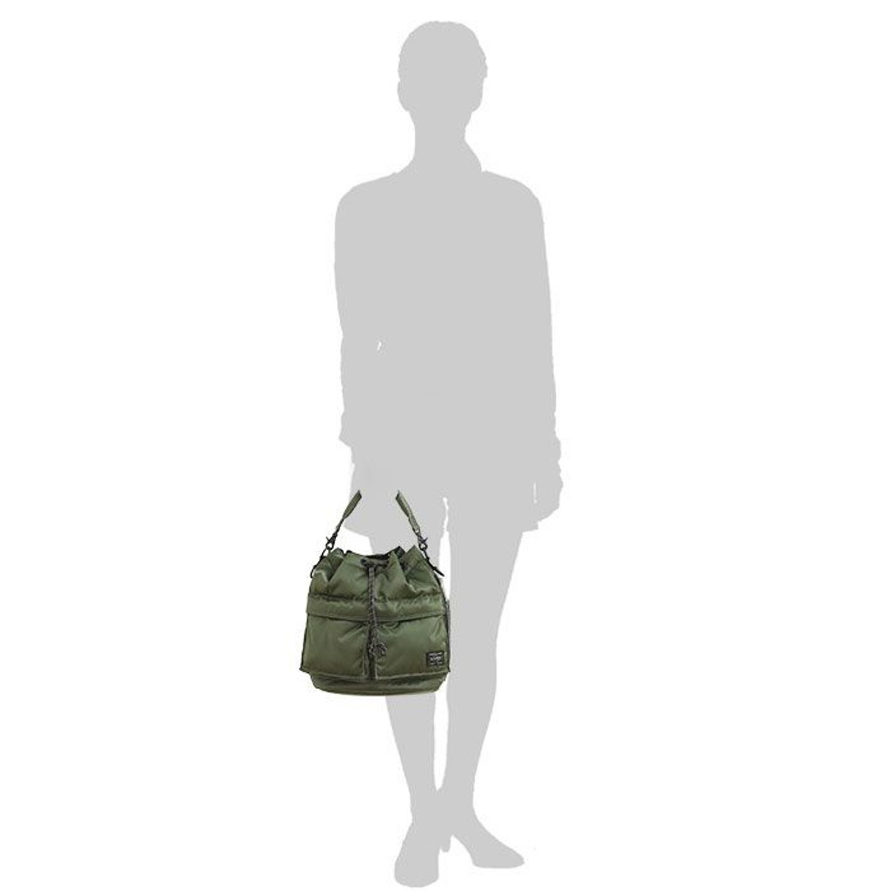 Porter Hand Bag PX TANKER 2WAY TOOL BAG