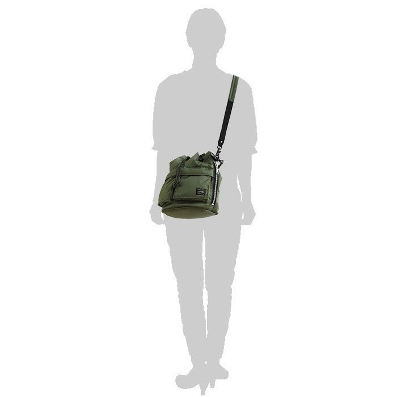 Porter Hand Bag PX TANKER 2WAY TOOL BAG