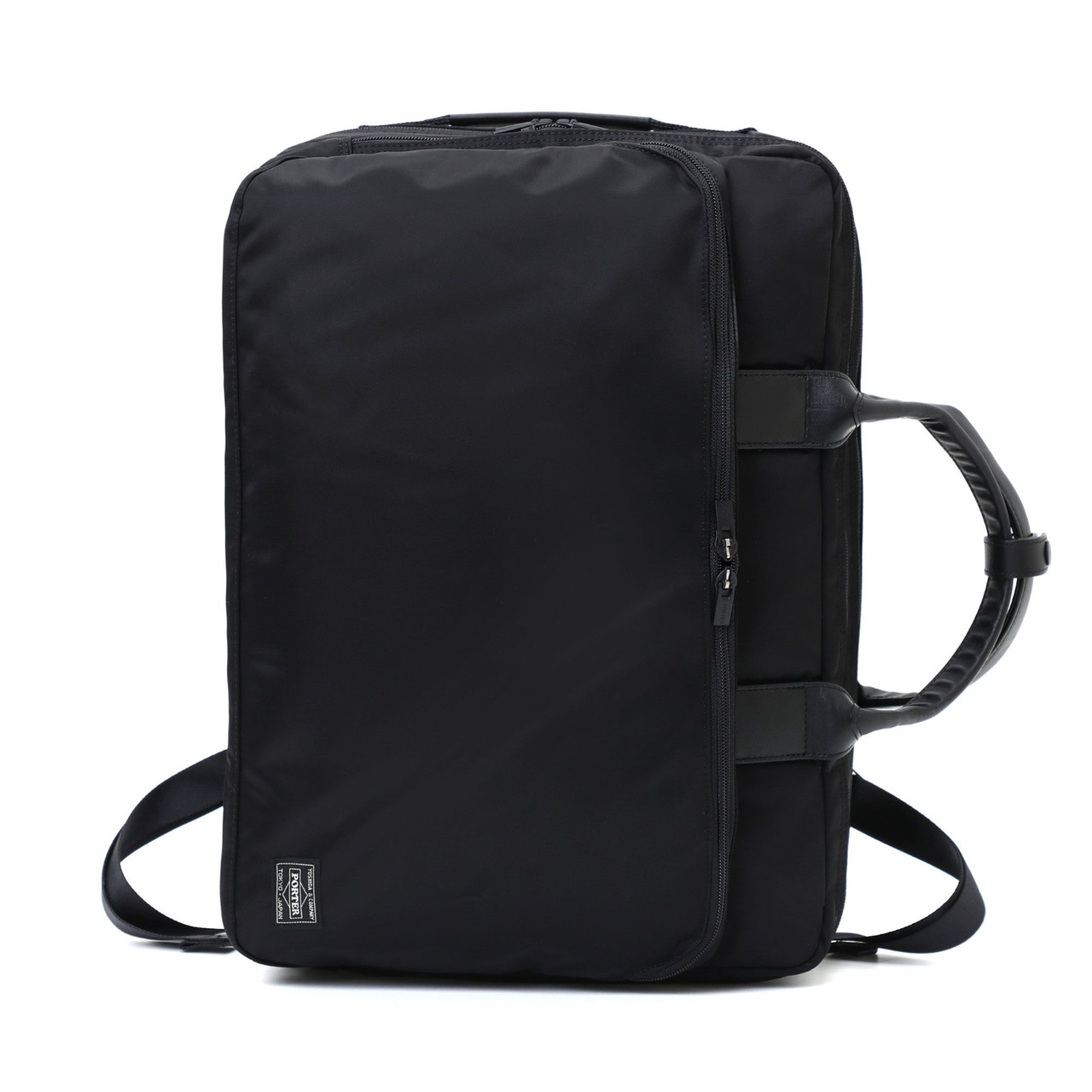 Porter Briefcase TIME 3WAY BRIEFCASE