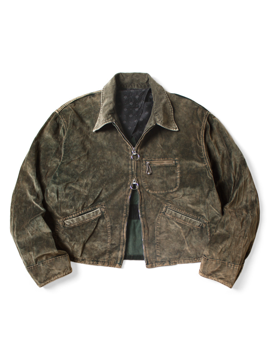KAPITAL レザーとリネンのキュロット 2018 SPRING & SUMMER | KAPITAL CLOTHING | KAPITAL