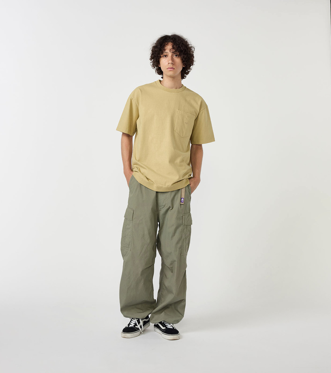 THE NORTH FACE Purple Label PANTS Ripstop Field Cargo Pants Online