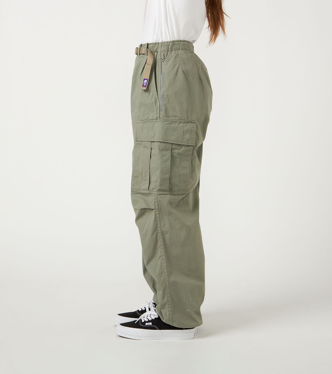 THE NORTH FACE Purple Label PANTS Ripstop Field Cargo Pants Online