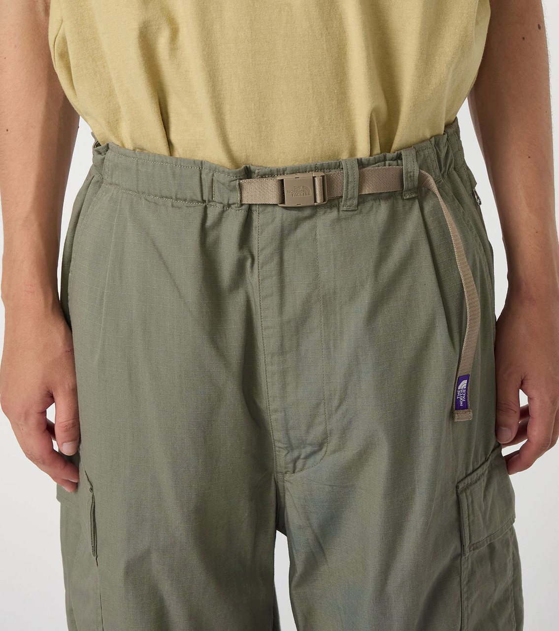 THE NORTH FACE Purple Label PANTS Ripstop Field Cargo Pants Online