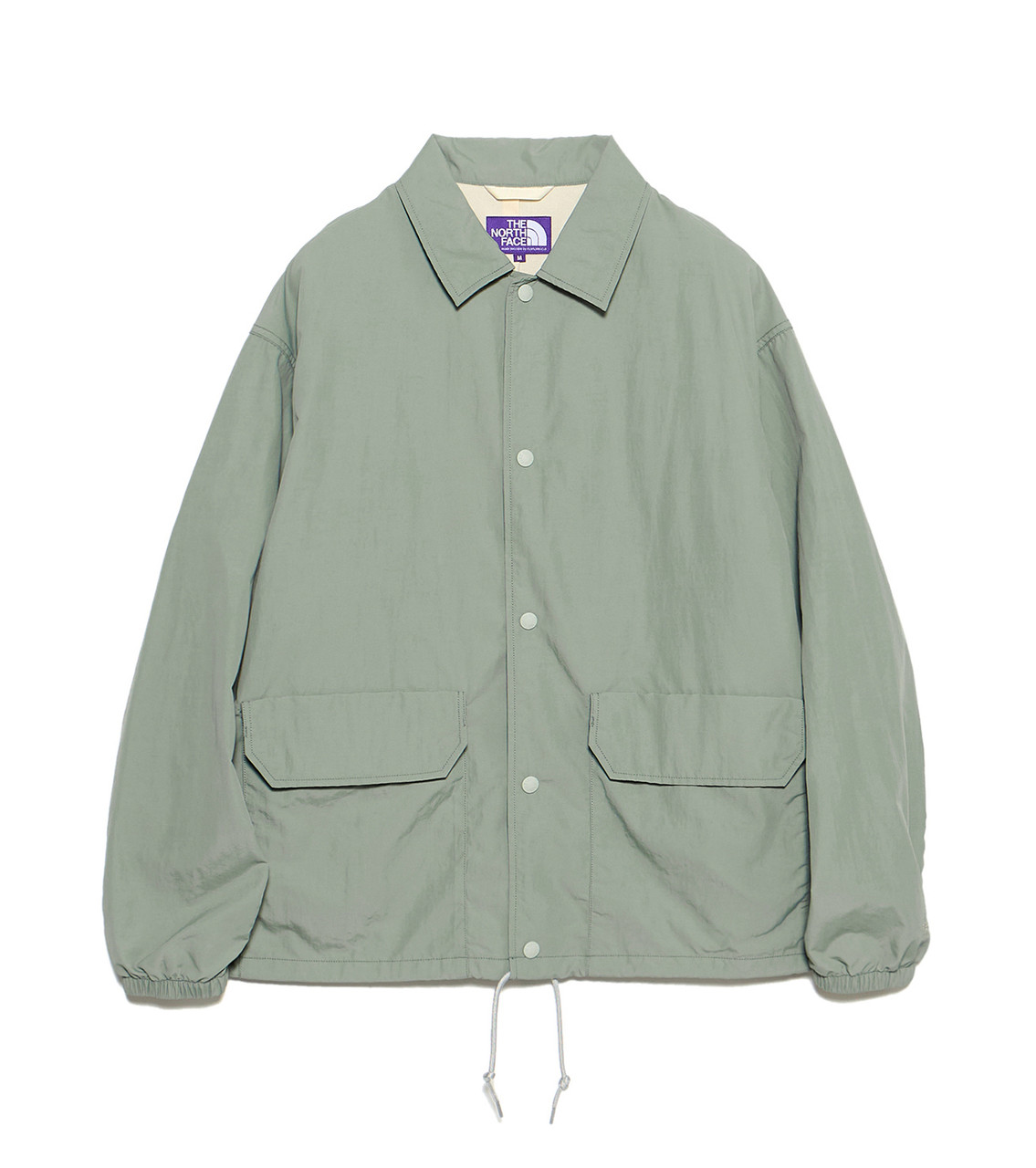 THE NORTH FACE Purple Label SWEAT PERTEX UNLIMITED Field Coach