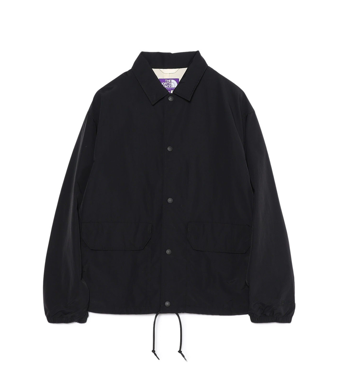 THE NORTH FACE Purple Label SWEAT PERTEX UNLIMITED Field Coach
