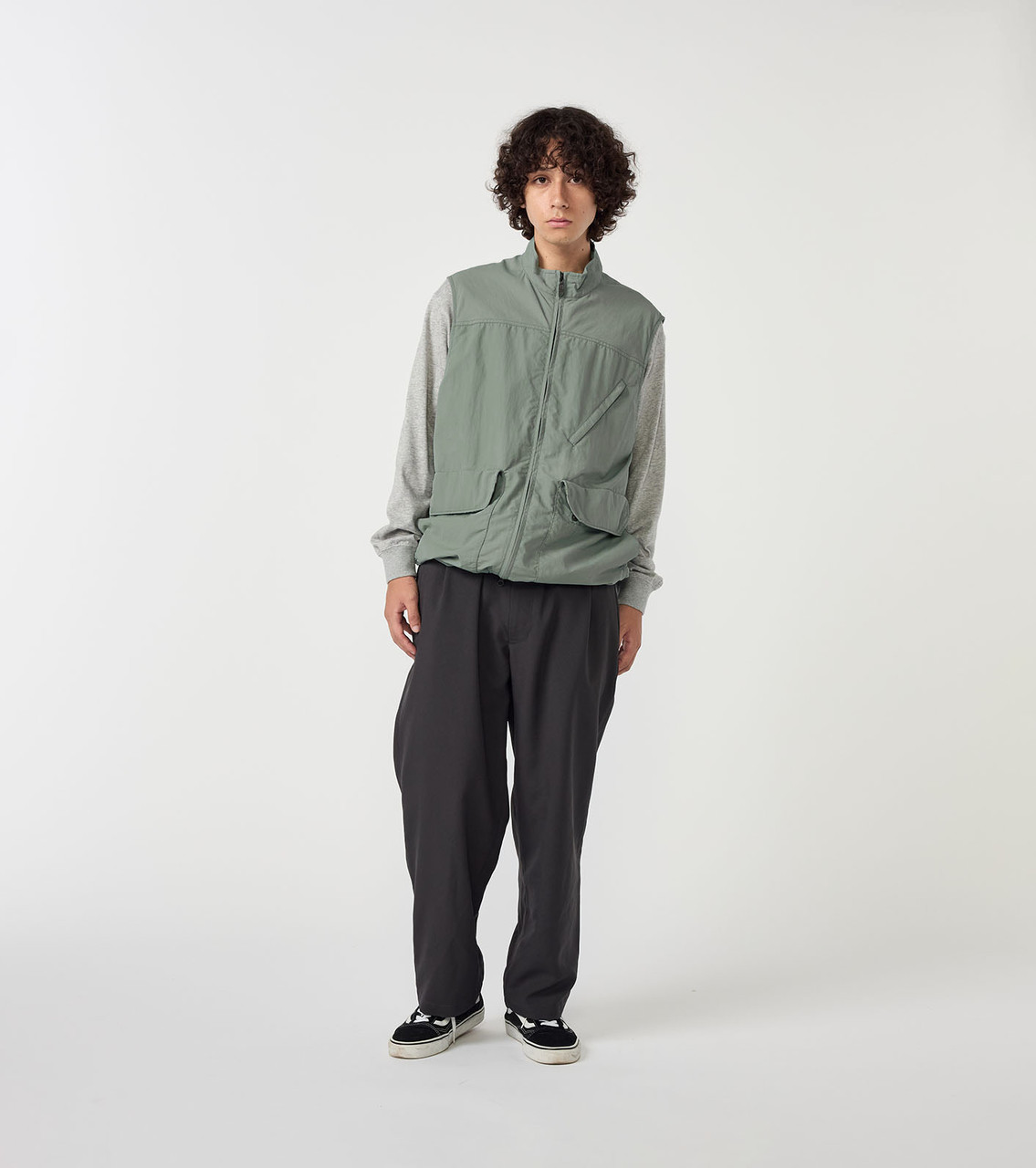 THE NORTH FACE Purple Label JACKET PERTEX UNLIMITED Mountain Wind