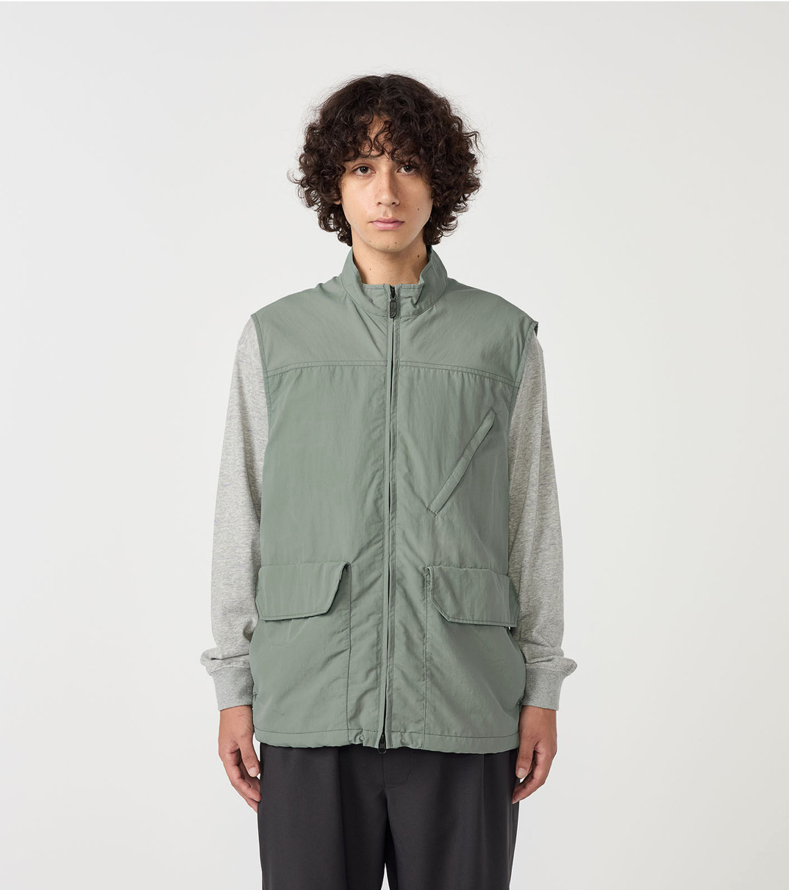 THE NORTH FACE Purple Label JACKET PERTEX UNLIMITED Mountain Wind
