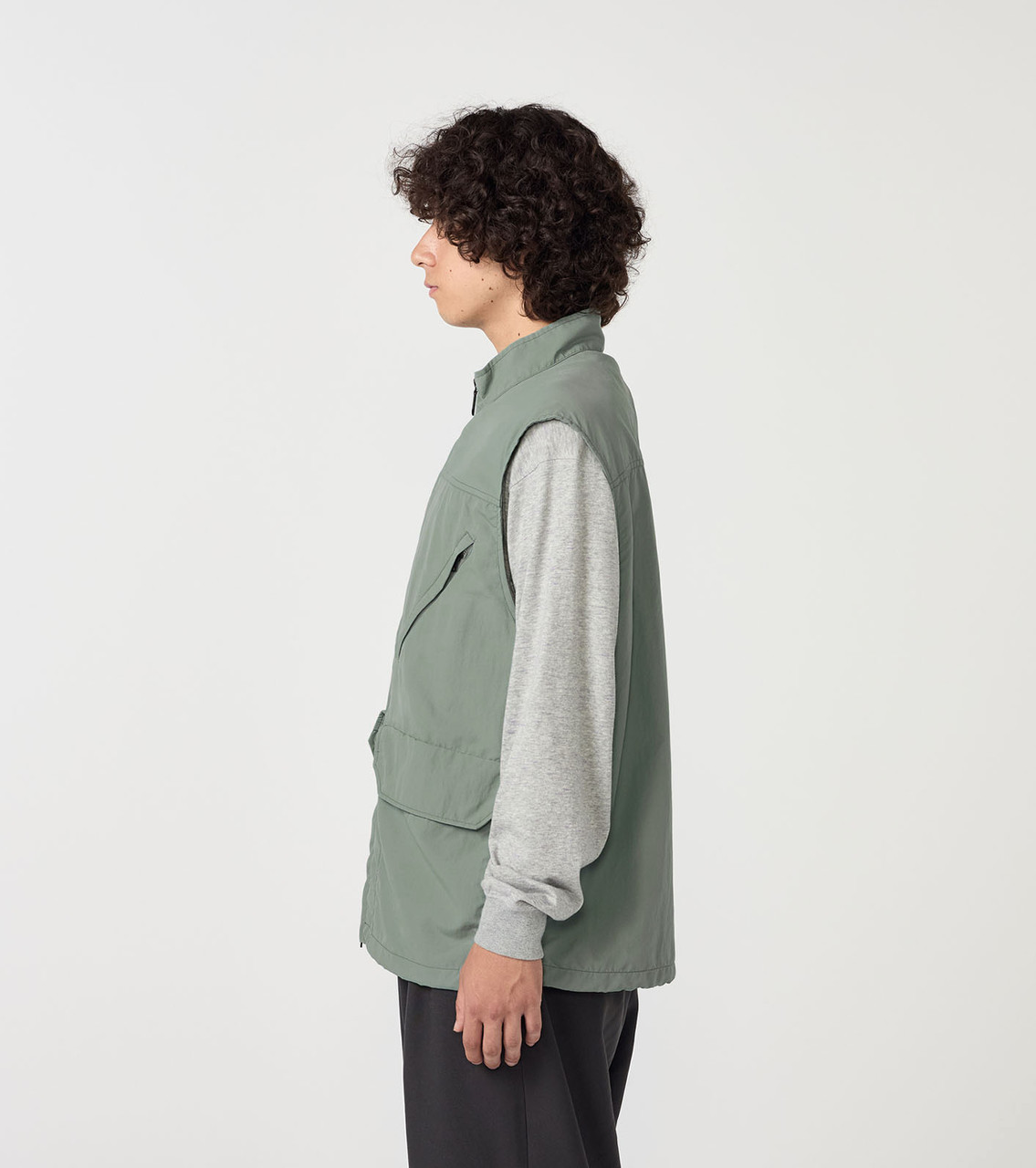THE NORTH FACE Purple Label JACKET PERTEX UNLIMITED Mountain Wind