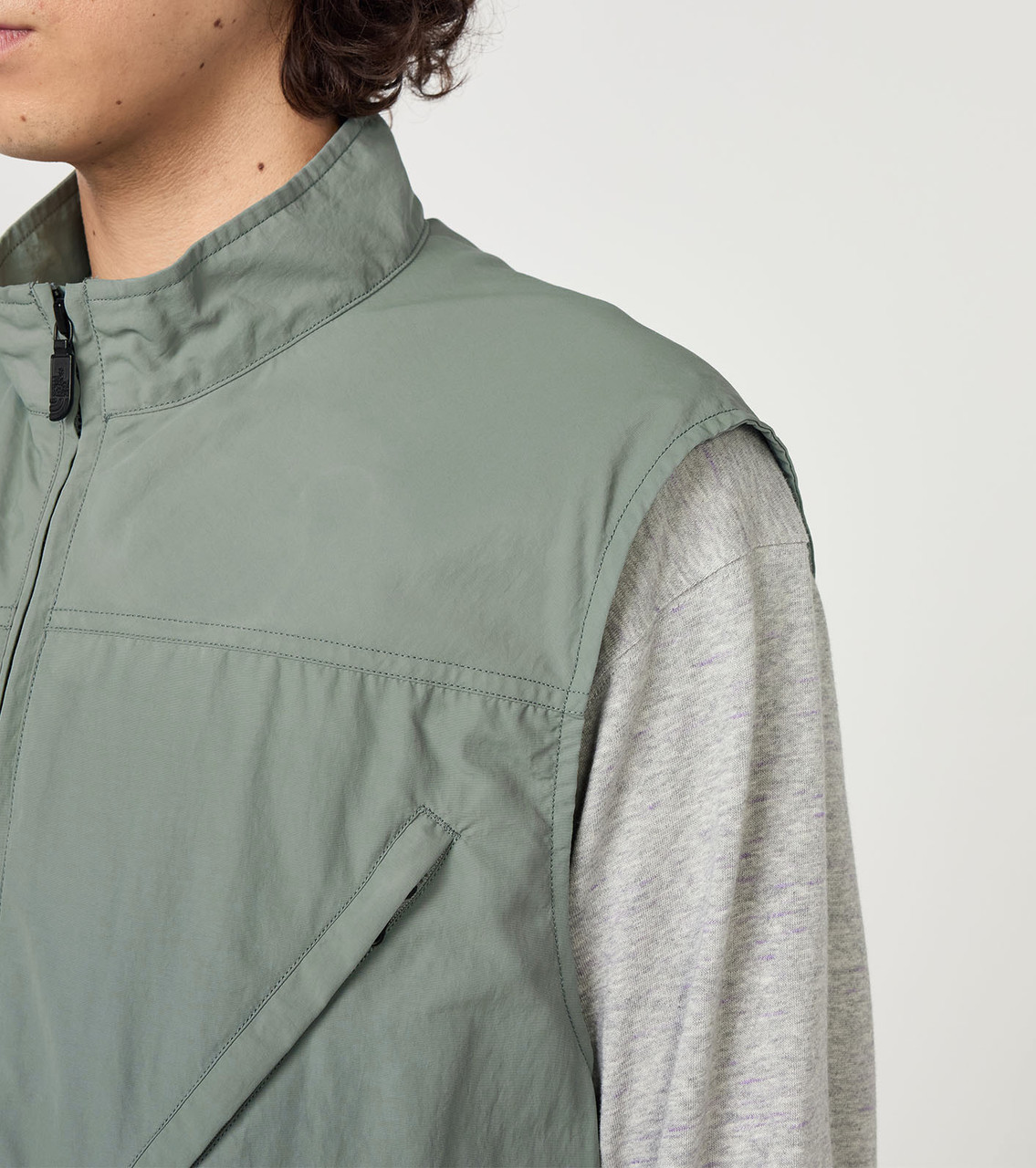 THE NORTH FACE Purple Label JACKET PERTEX UNLIMITED Mountain Wind
