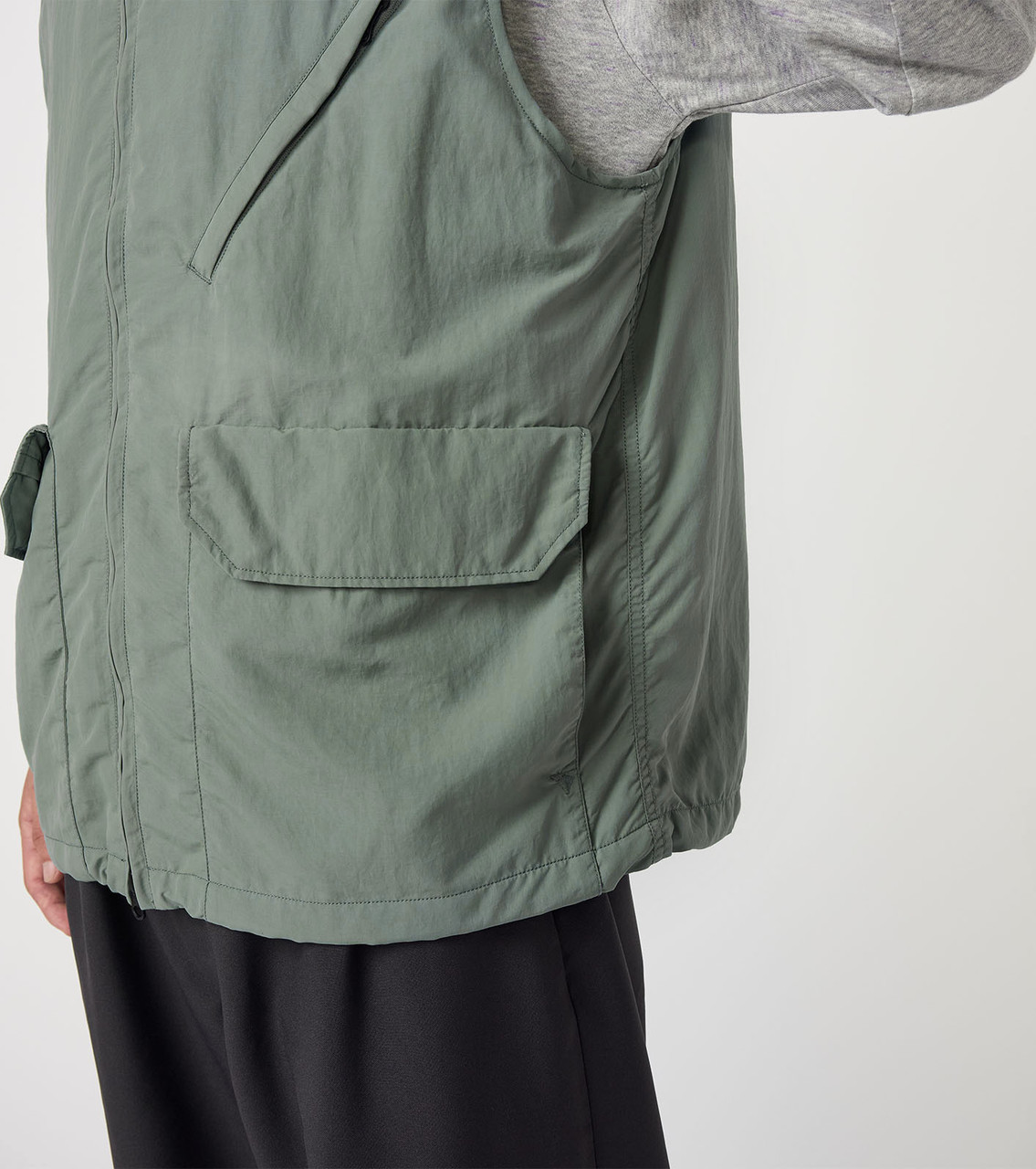 THE NORTH FACE Purple Label JACKET PERTEX UNLIMITED Mountain Wind