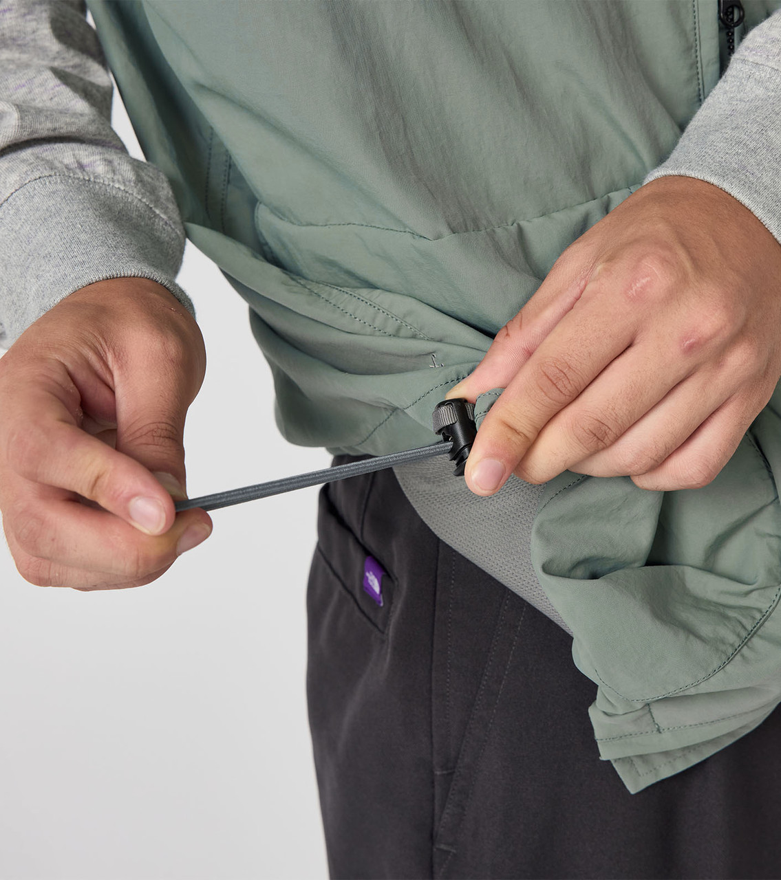 THE NORTH FACE Purple Label JACKET PERTEX UNLIMITED Mountain Wind