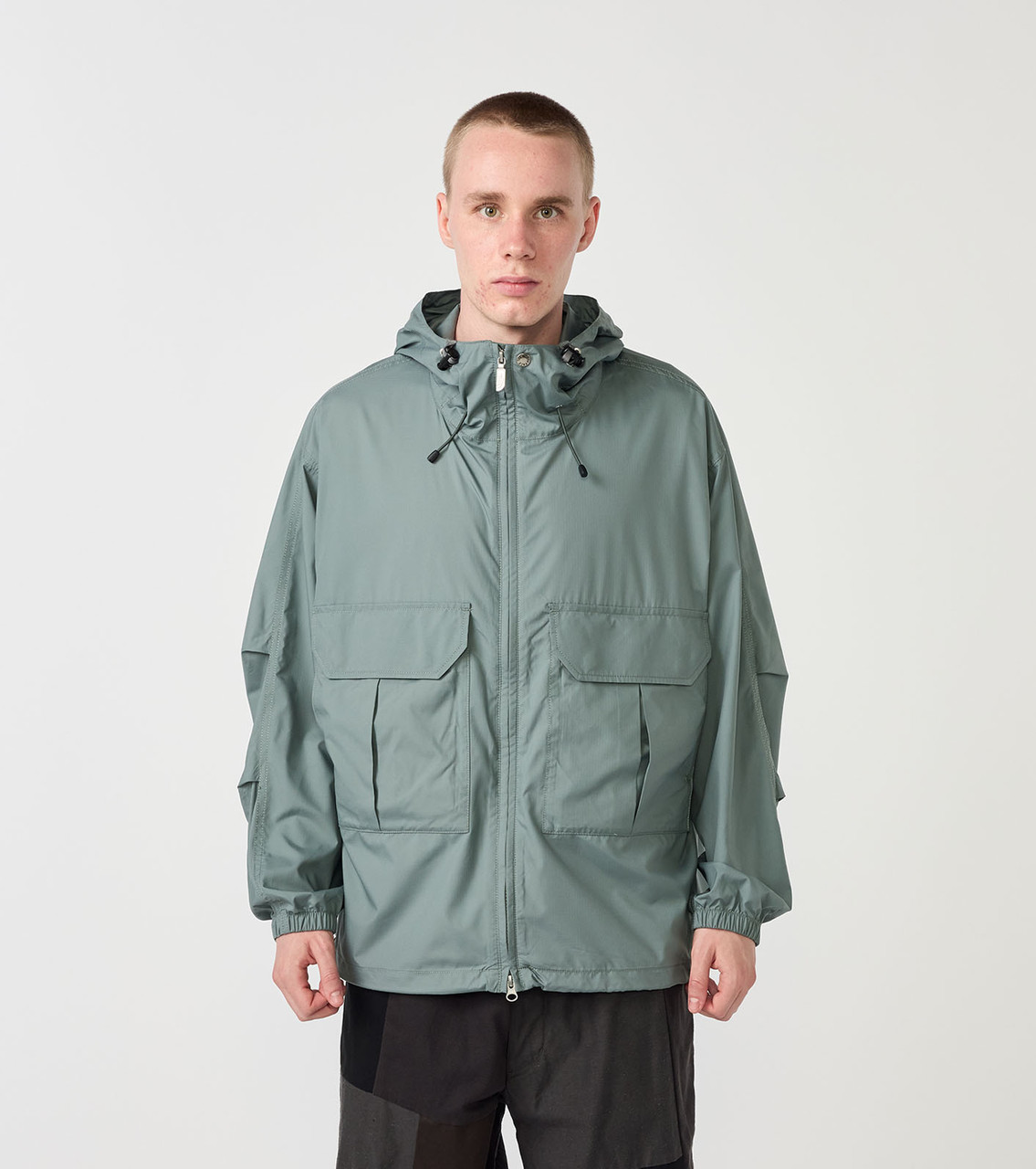 THE NORTH FACE Purple Label JACKET PERTEX QUANTUM Mountain Wind