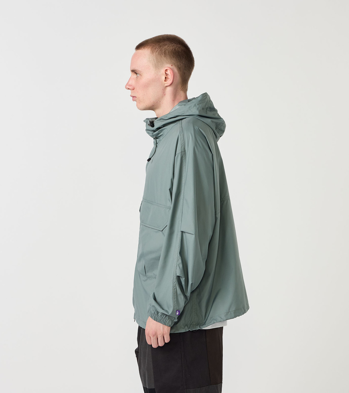 THE NORTH FACE Purple Label JACKET PERTEX QUANTUM Mountain Wind