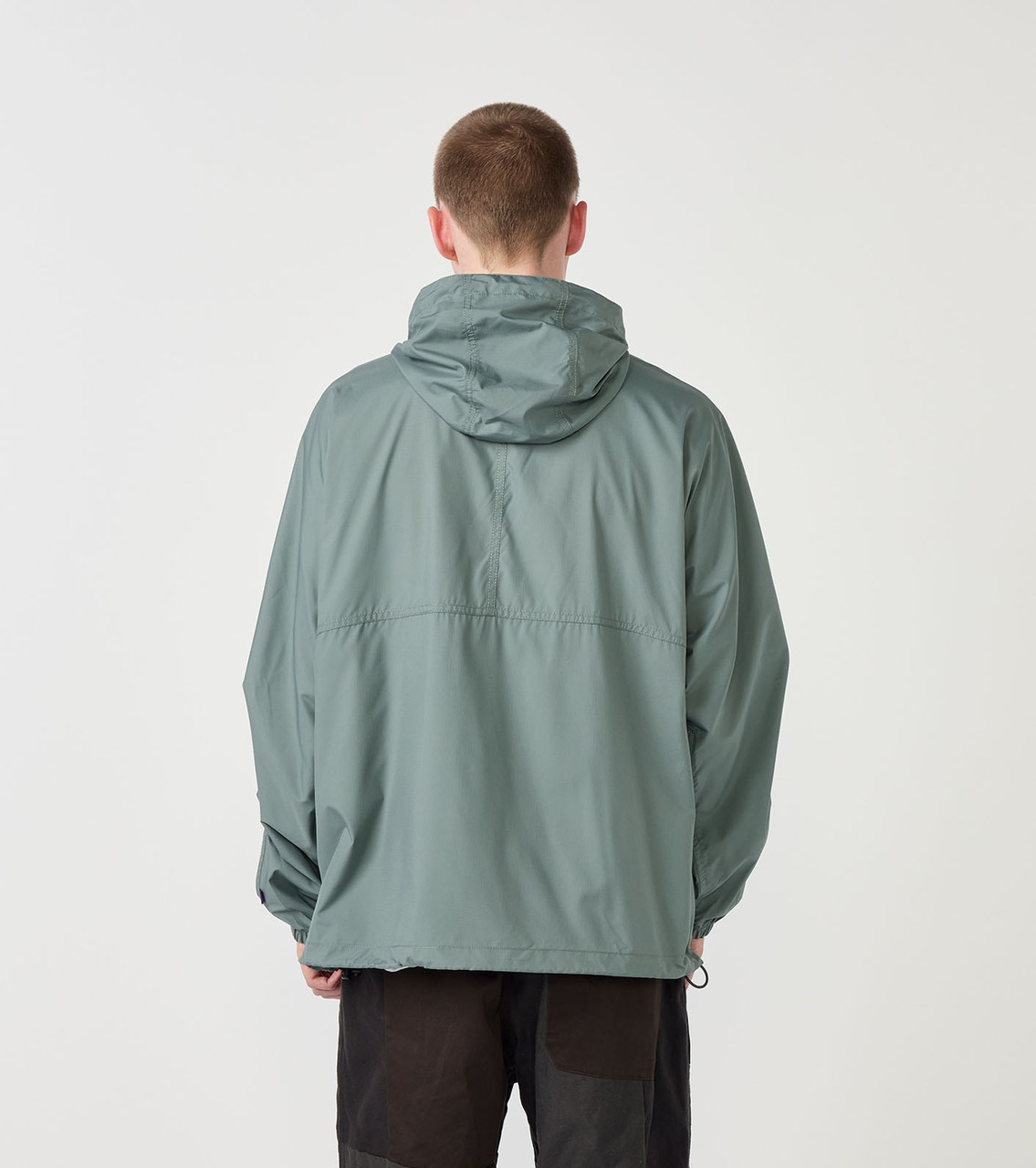 THE NORTH FACE Purple Label JACKET PERTEX QUANTUM Mountain Wind