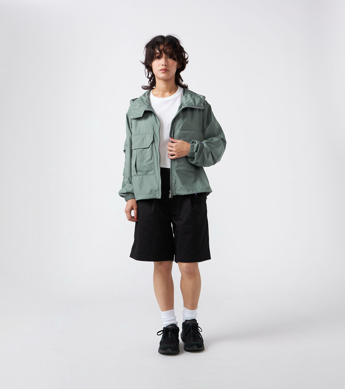 THE NORTH FACE Purple Label JACKET PERTEX QUANTUM Mountain Wind