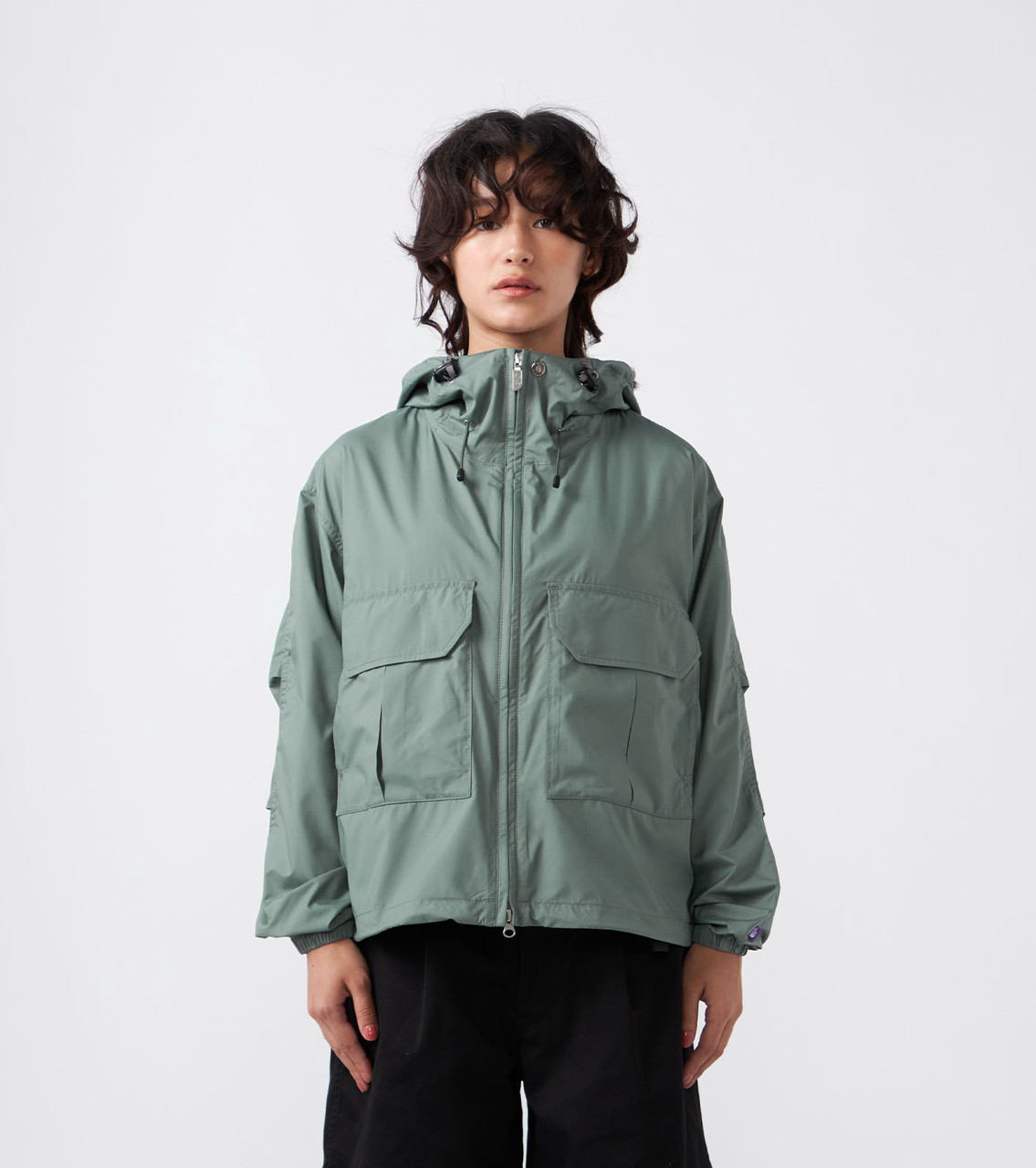 THE NORTH FACE Purple Label JACKET PERTEX QUANTUM Mountain Wind