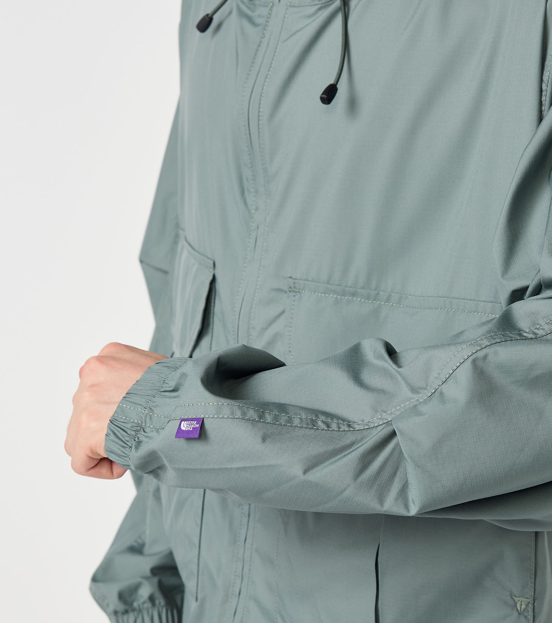 THE NORTH FACE Purple Label JACKET PERTEX QUANTUM Mountain Wind