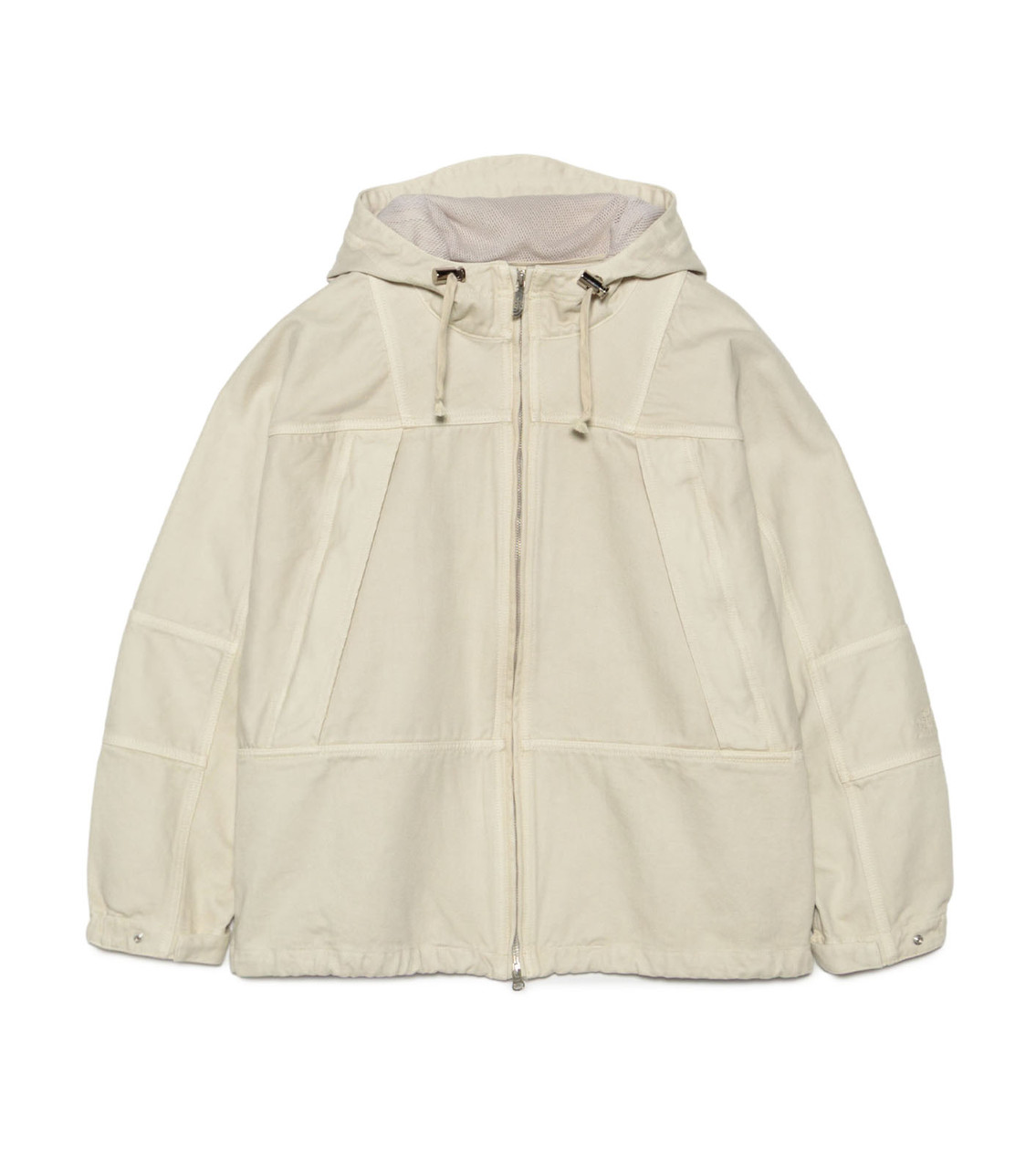 THE NORTH FACE Purple Label JACKET Garment Dyed Mountain Wind
