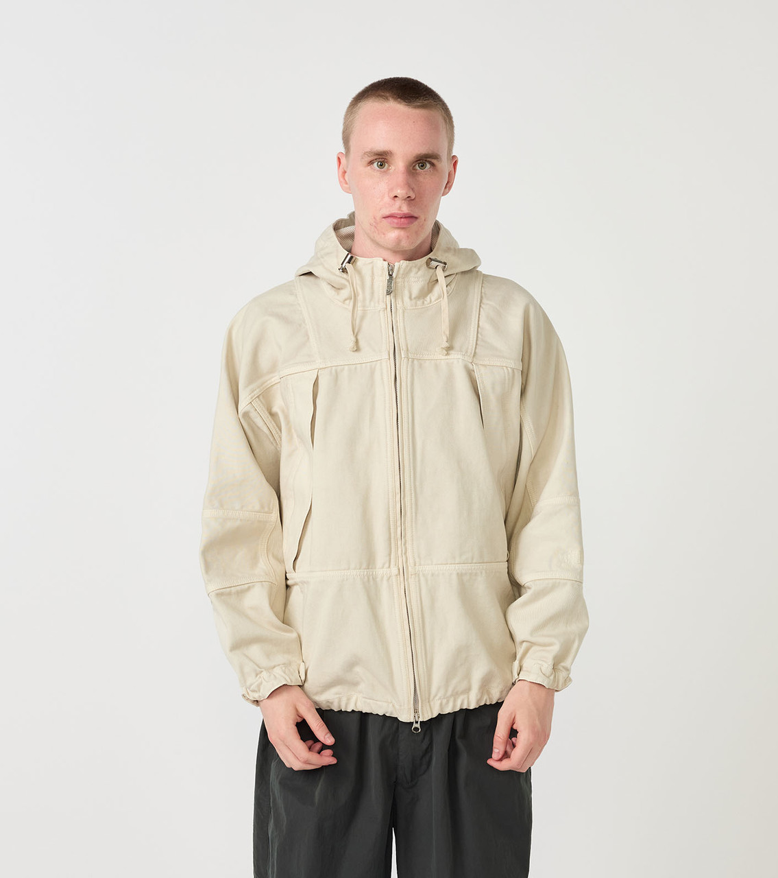 わた　 THE NORTH FACE Purple Label JACKET Garment Dyed Mountain Wind
