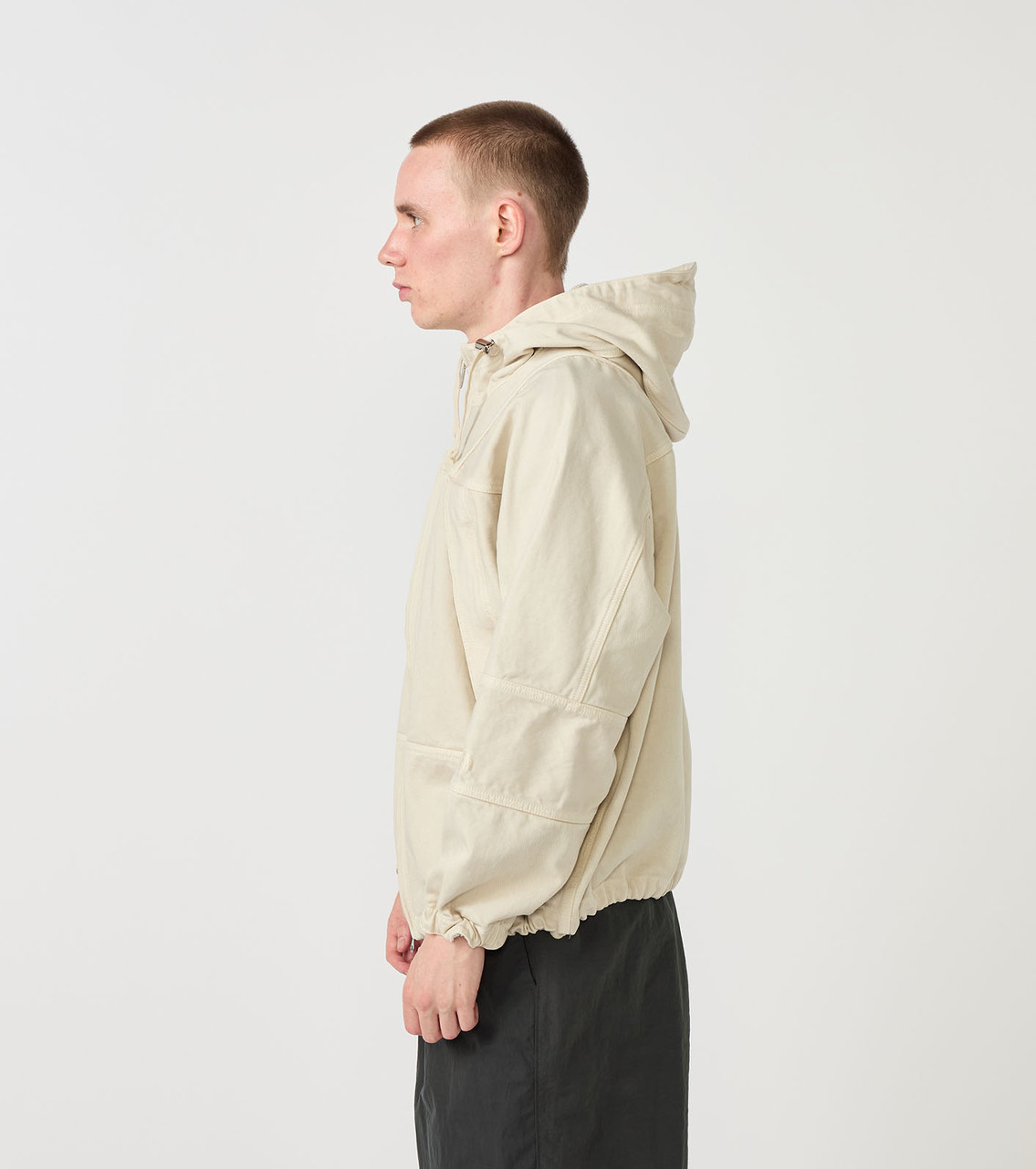 THE NORTH FACE Purple Label JACKET Garment Dyed Mountain Wind