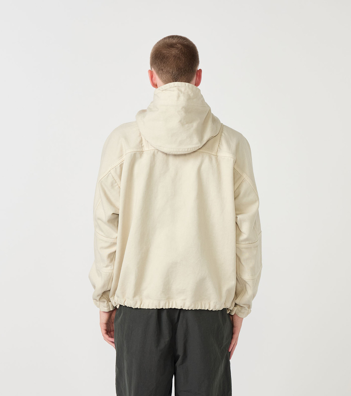 THE NORTH FACE Purple Label JACKET Garment Dyed Mountain Wind
