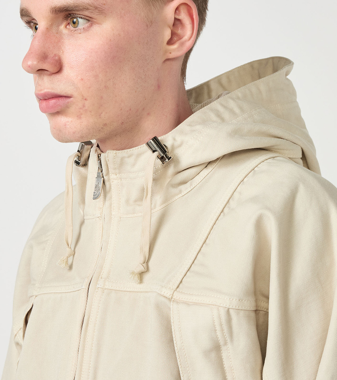 THE NORTH FACE Purple Label JACKET Garment Dyed Mountain Wind