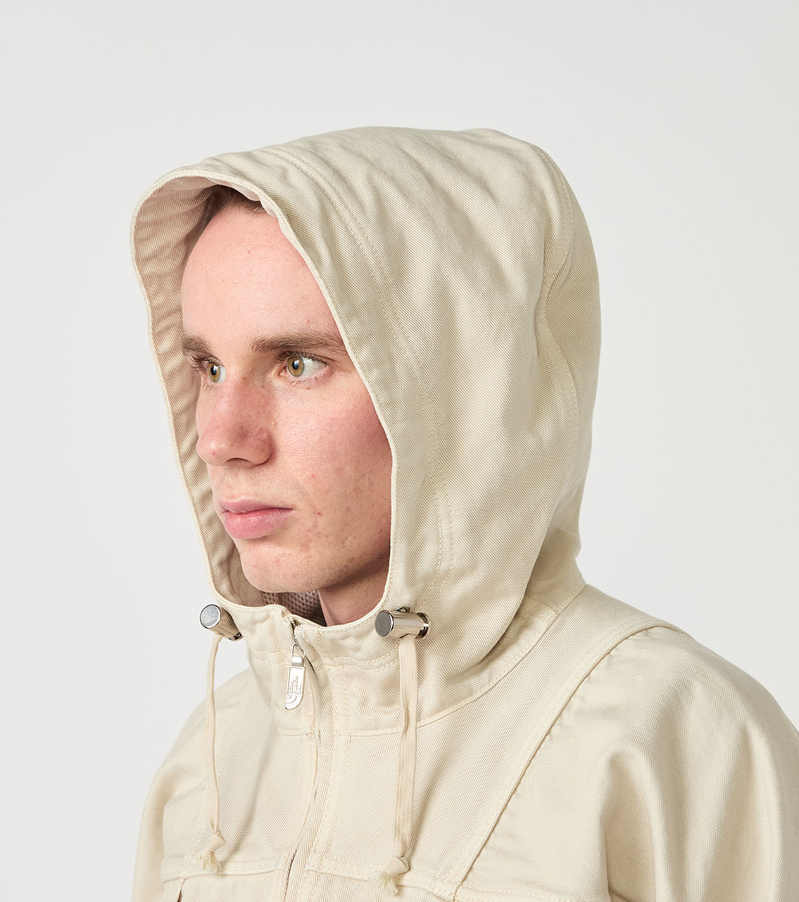 THE NORTH FACE Purple Label JACKET Garment Dyed Mountain Wind
