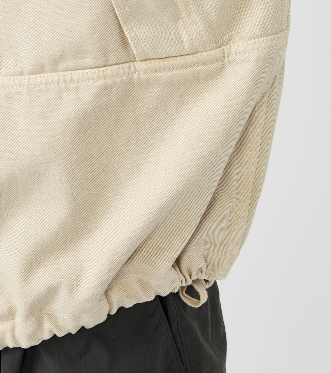 THE NORTH FACE Purple Label JACKET Garment Dyed Mountain Wind