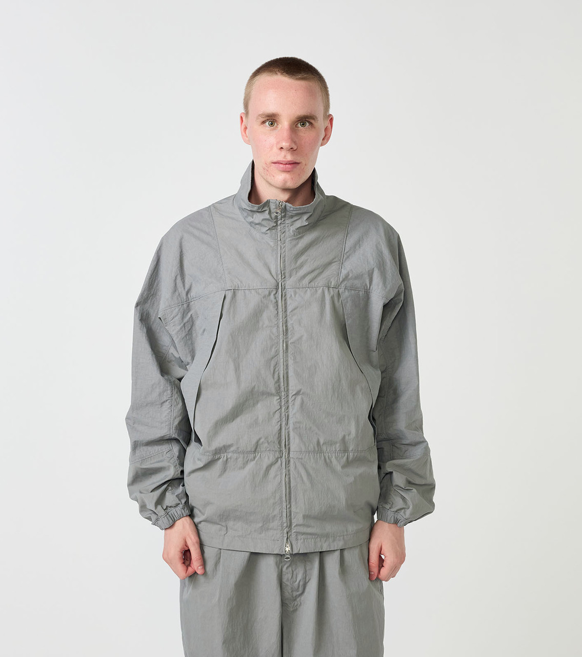 THE NORTH FACE Purple Label JACKET Brushed Weather Mountain Wind