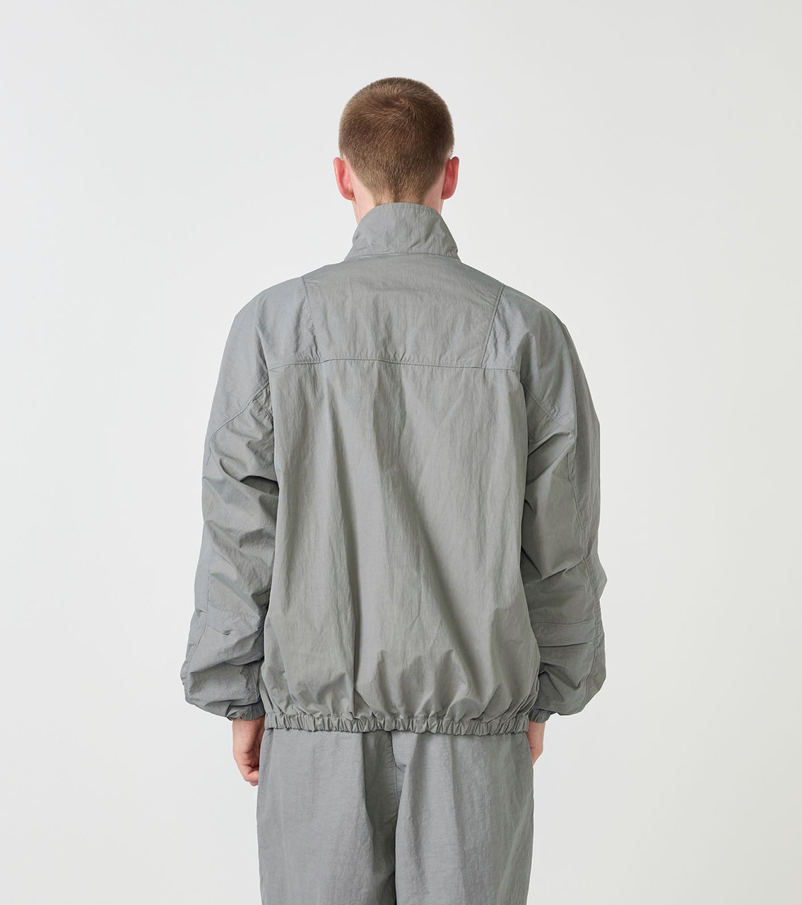 THE NORTH FACE Purple Label JACKET Brushed Weather Mountain Wind