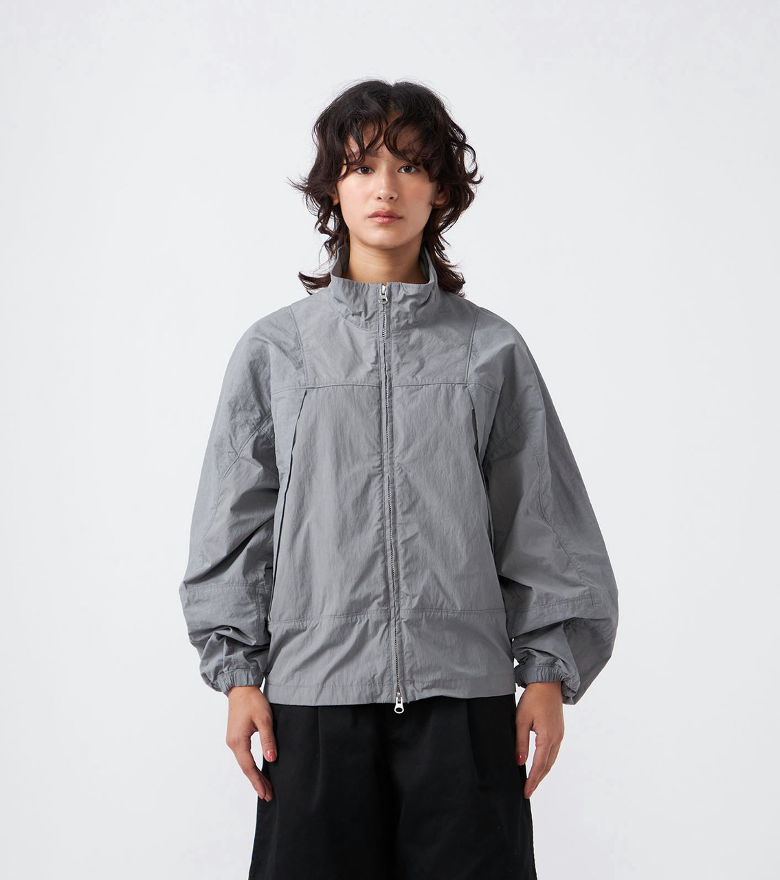 THE NORTH FACE Purple Label JACKET Brushed Weather Mountain Wind