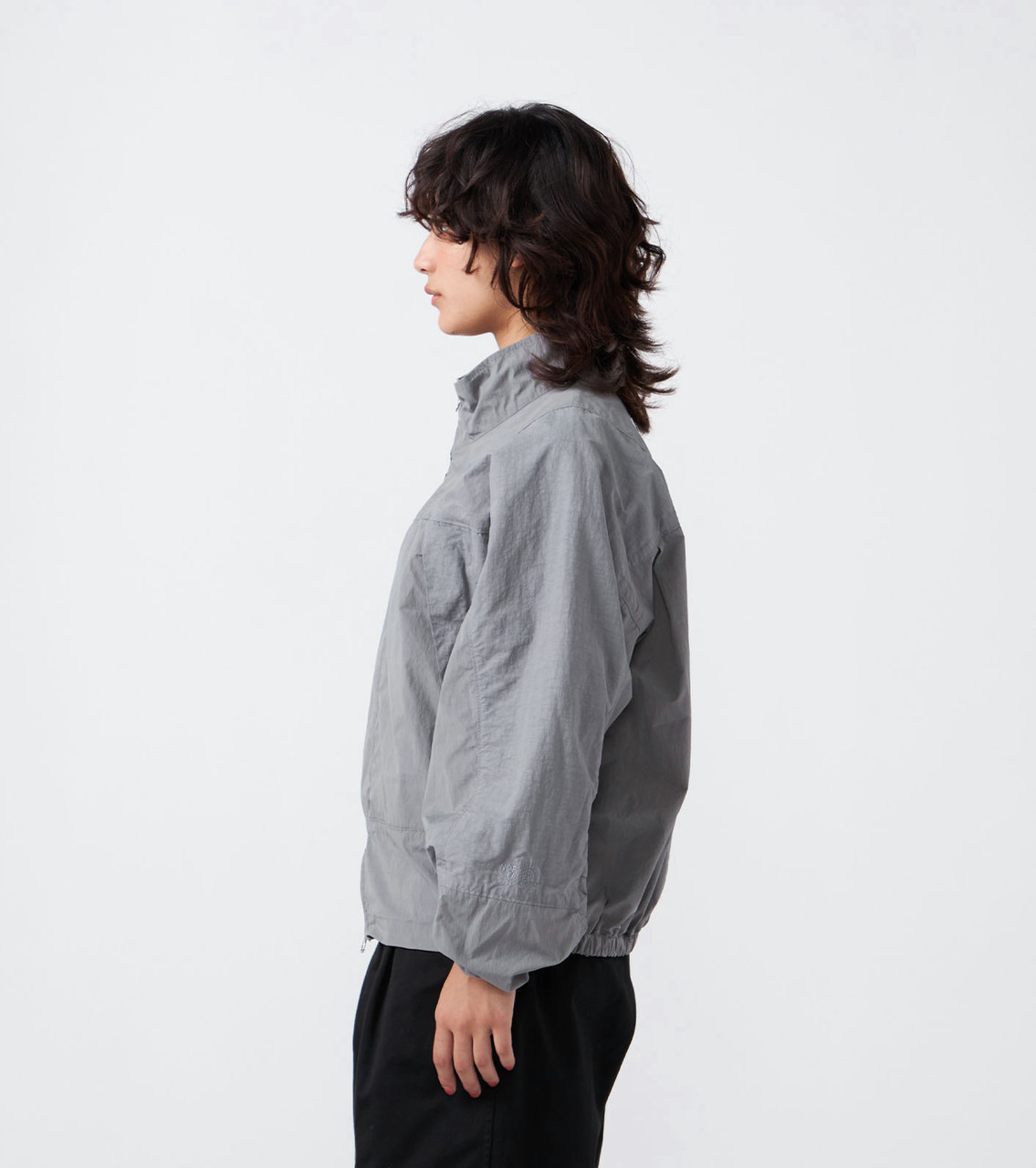 THE NORTH FACE Purple Label JACKET Brushed Weather Mountain Wind