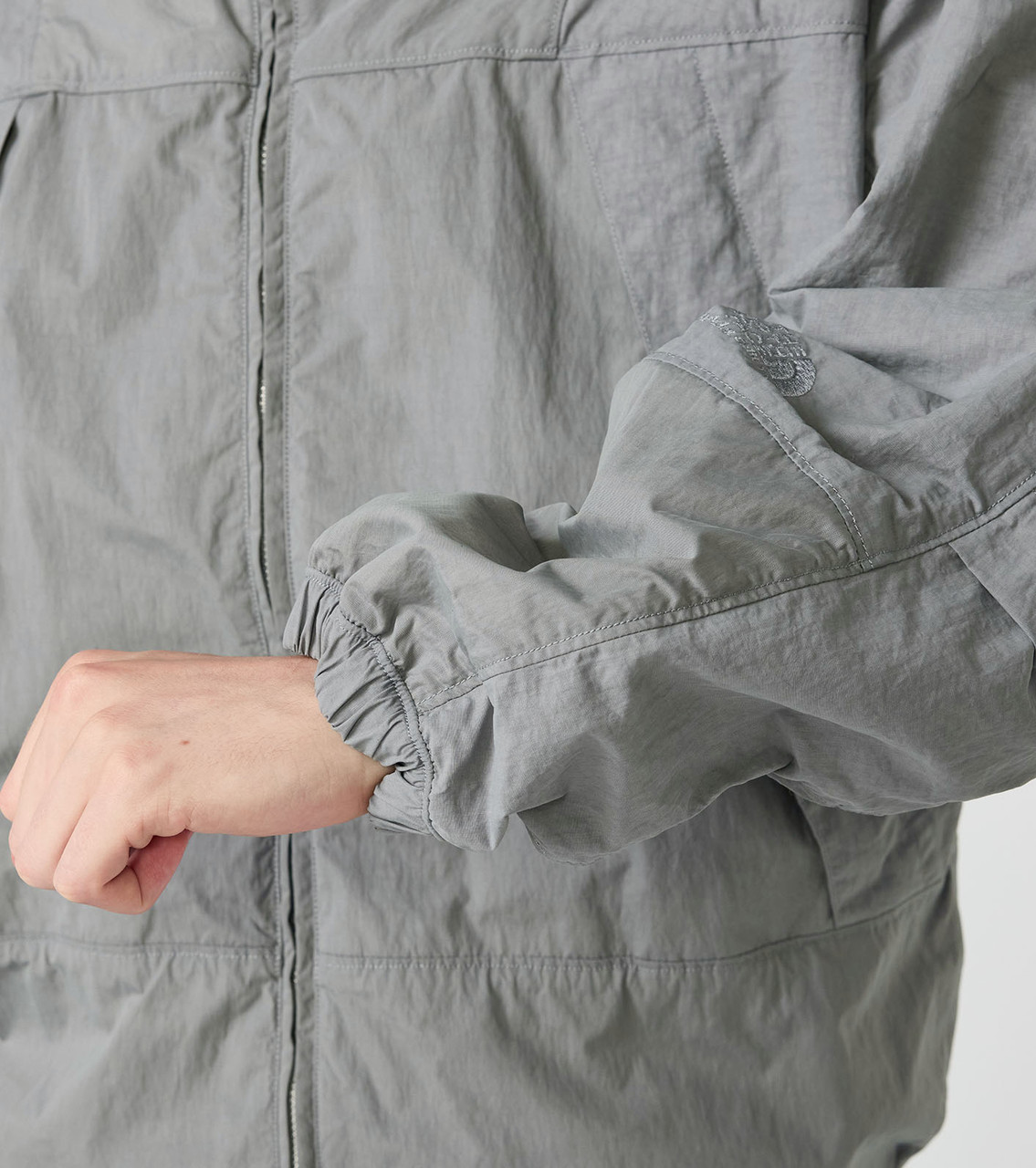 THE NORTH FACE Purple Label JACKET Brushed Weather Mountain Wind