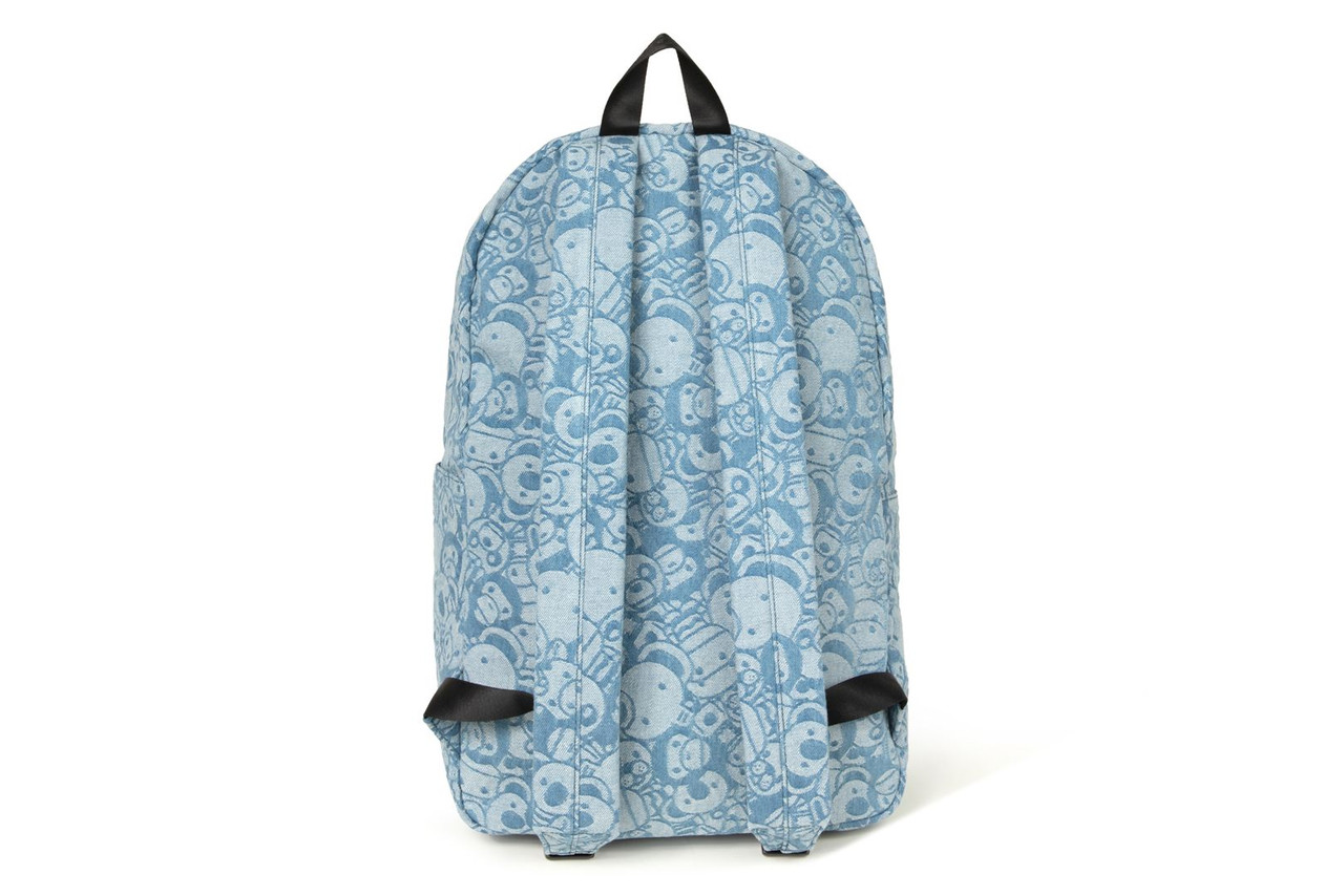 BAPE BABY MILO STORE BABY MILO LARGE BACKPACK #4