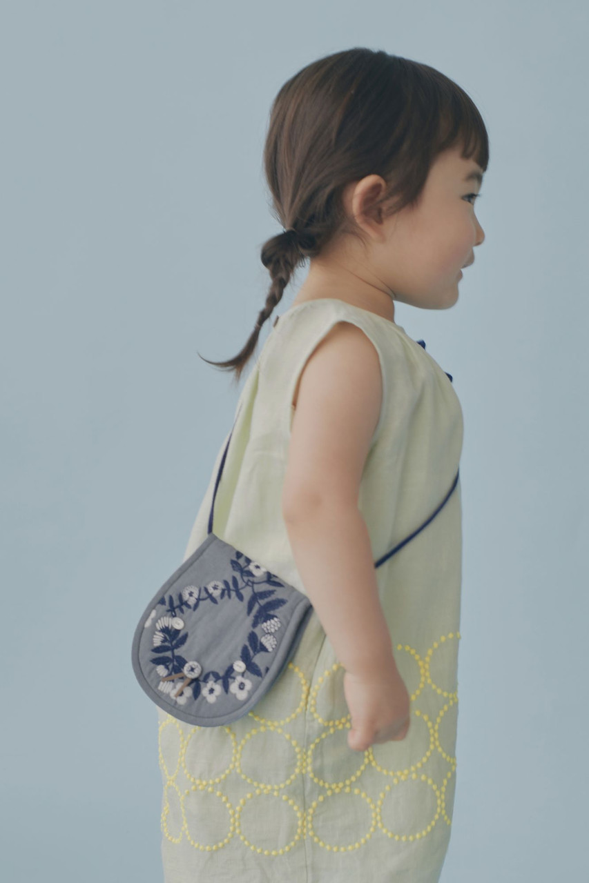 minä perhonen Goods & Accessories Flower Crown Mini Pochette 2024