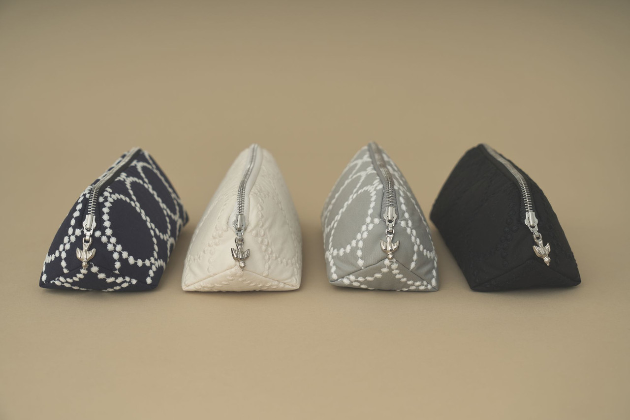 minä perhonen Pouches tambourinequartz pouch2025-26 a/w Online