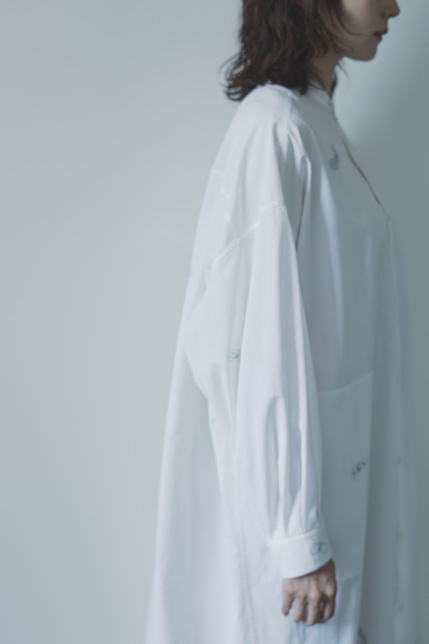 minä perhonen Dresses Choucho shirt Dress 2025 S/S Online Shop to