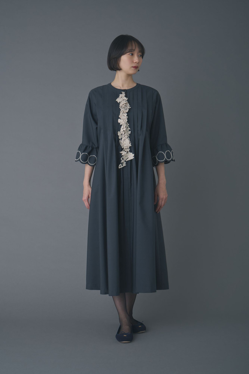 minä perhonen Dresses forest parade Tuck Dress galleria Online