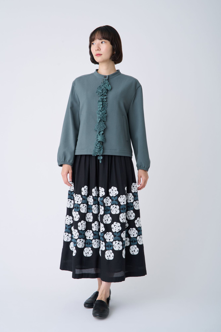 mina perhonen レギンス Forest parade minä perhonen Coats & Jackets forest parade Blouson 2026 s/s