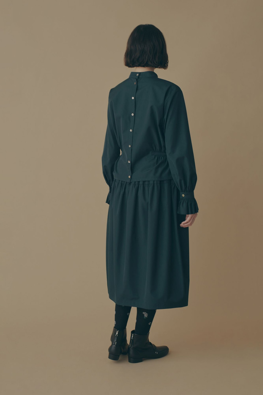 minä perhonen Tops Sol Blouse 2025-26 A/W Online Shop to Worldwide