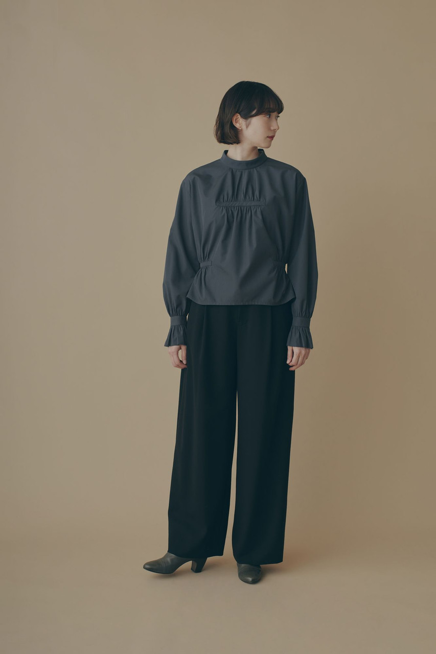 minä perhonen Tops Sol Blouse 2025-26 A/W Online Shop to Worldwide