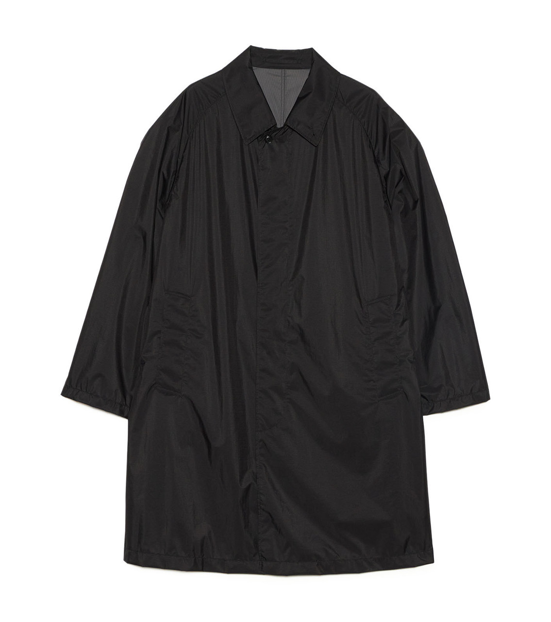 nanamica COAT Packable Balmacaan Coat Online Shop to Worldwide