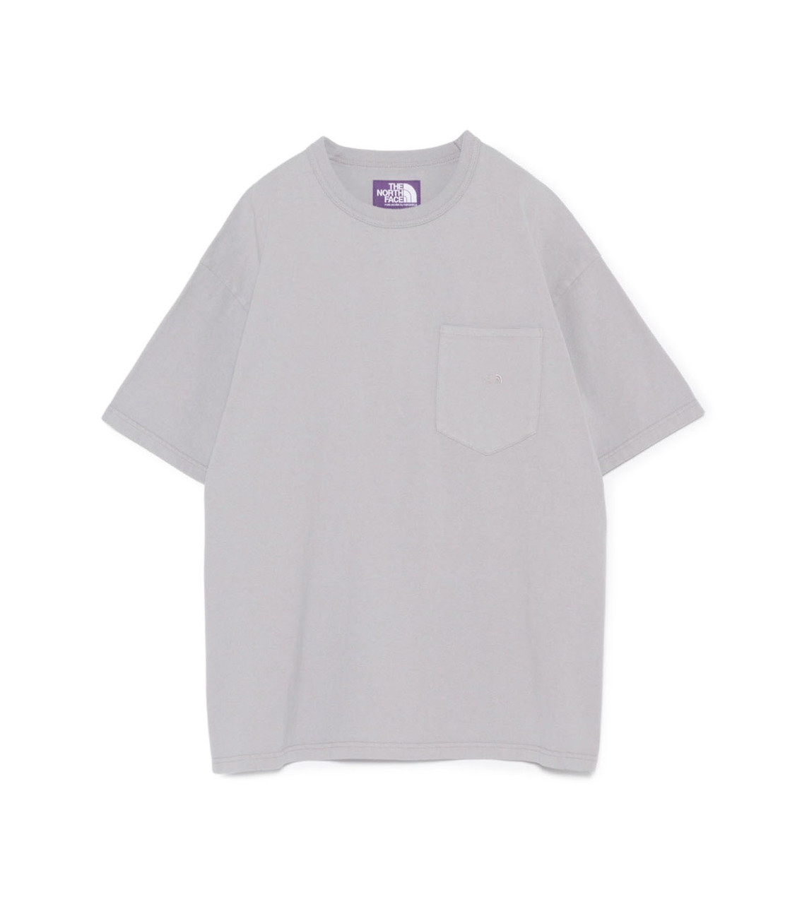 THE NORTH FACE PURPLE LABEL ポケットTサイズL THE NORTH FACE Purple Label T-SHIRT 8oz Field Pocket Tee Online