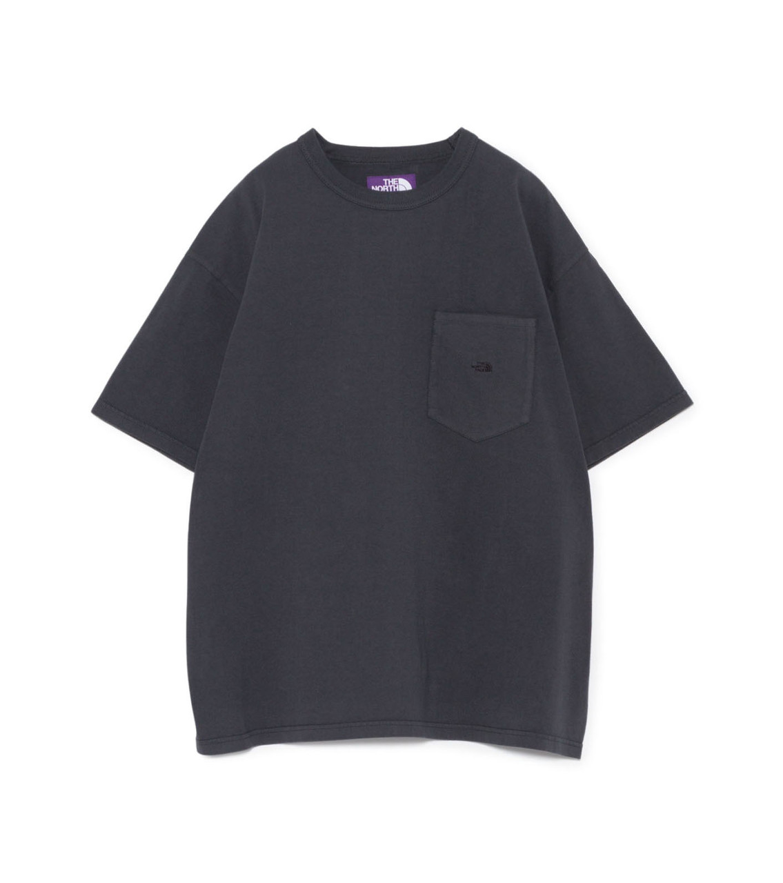 THE NORTH FACE Purple Label T-SHIRT 8oz Field Pocket Tee Online