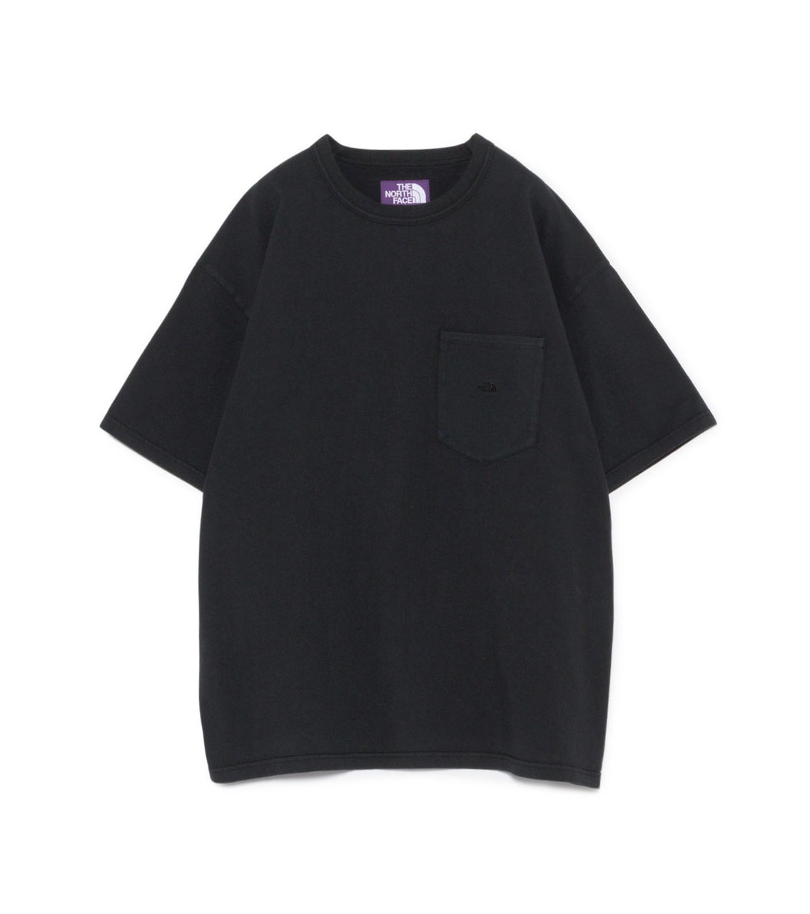 THE NORTH FACE Purple Label T-SHIRT 8oz Field Pocket Tee Online